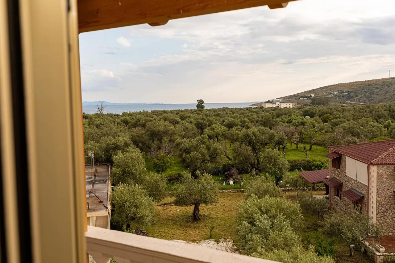 Appartamento Villa The Old Bakery Qeparo